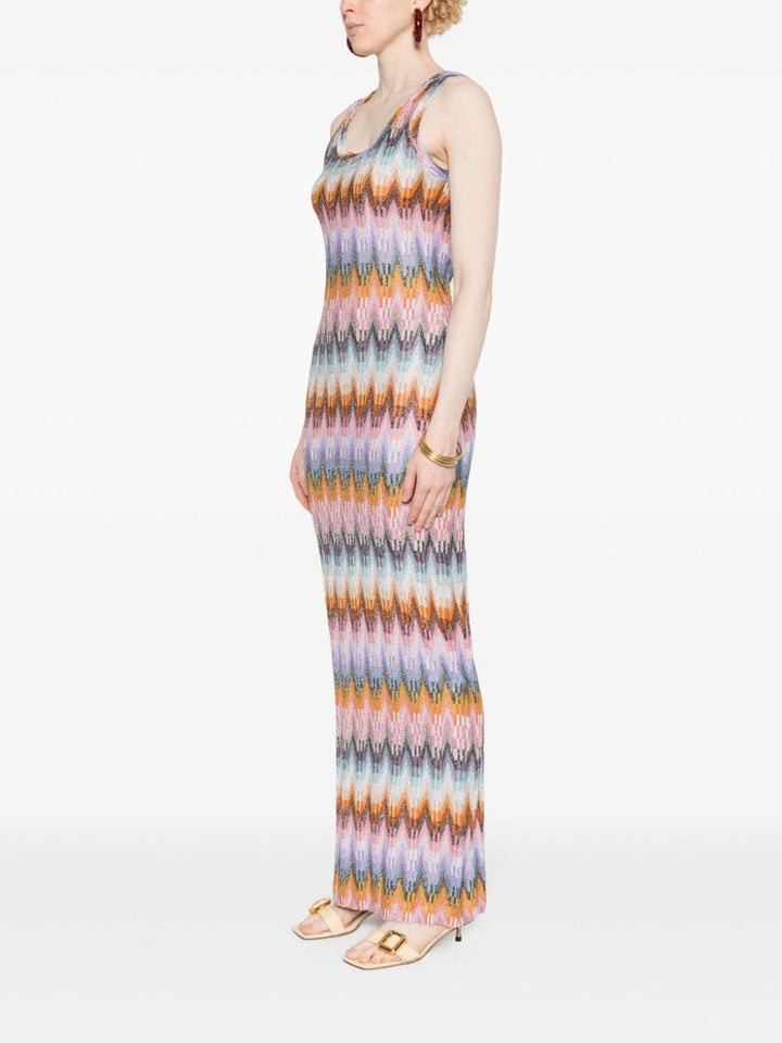 Missoni Dresses Multicolour