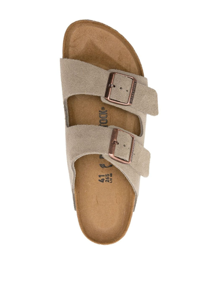 Birkenstock Sandals Dove Grey