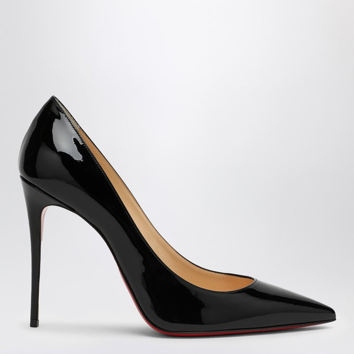 Christian Louboutin patent leather pumps