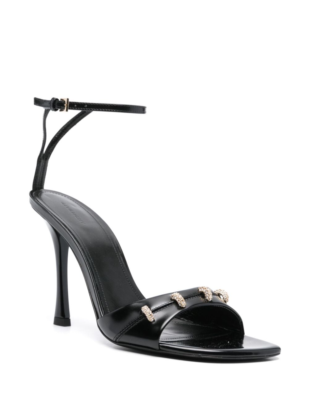 Givenchy Sandals Black
