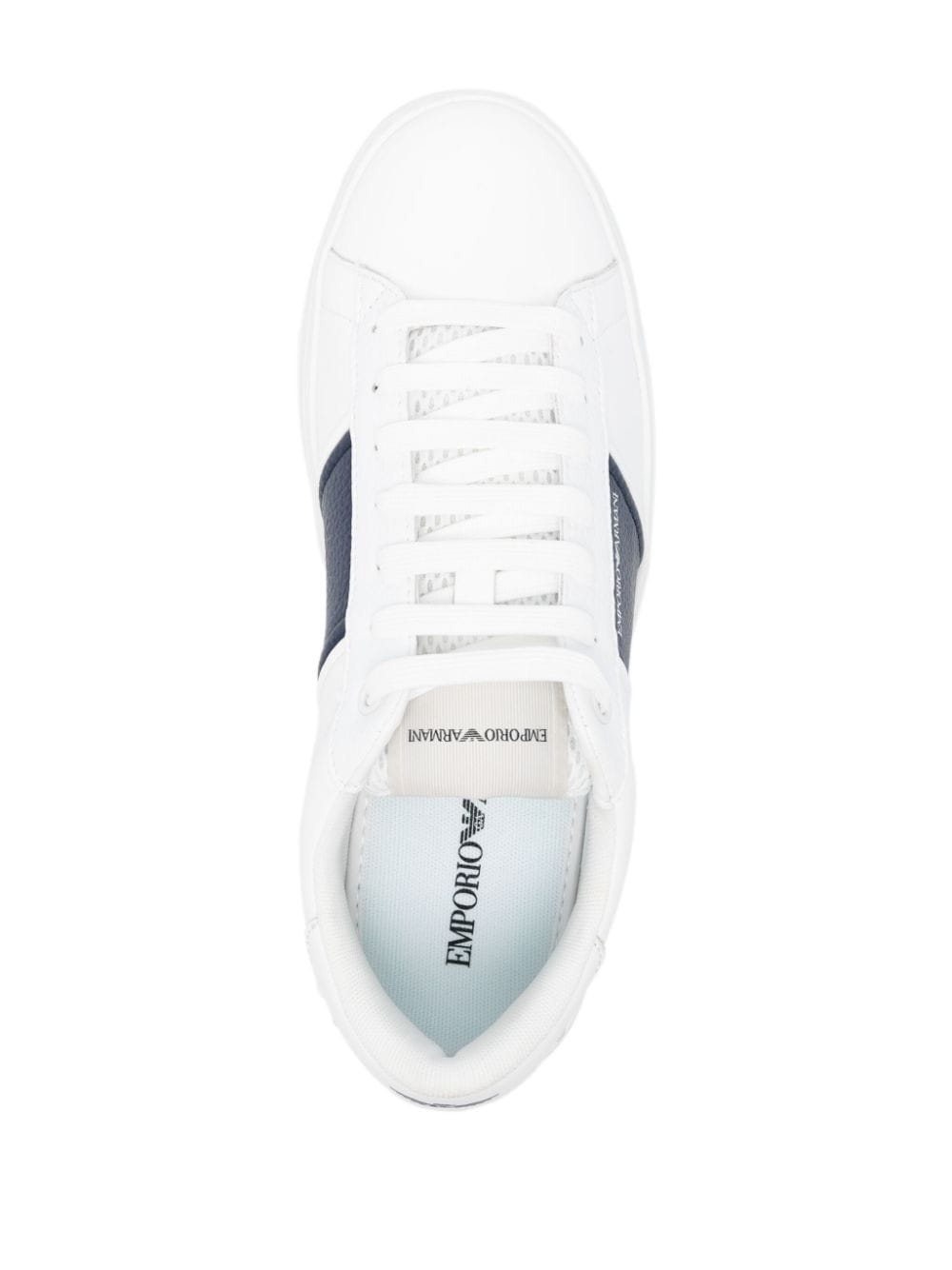 Emporio Armani Sneakers White
