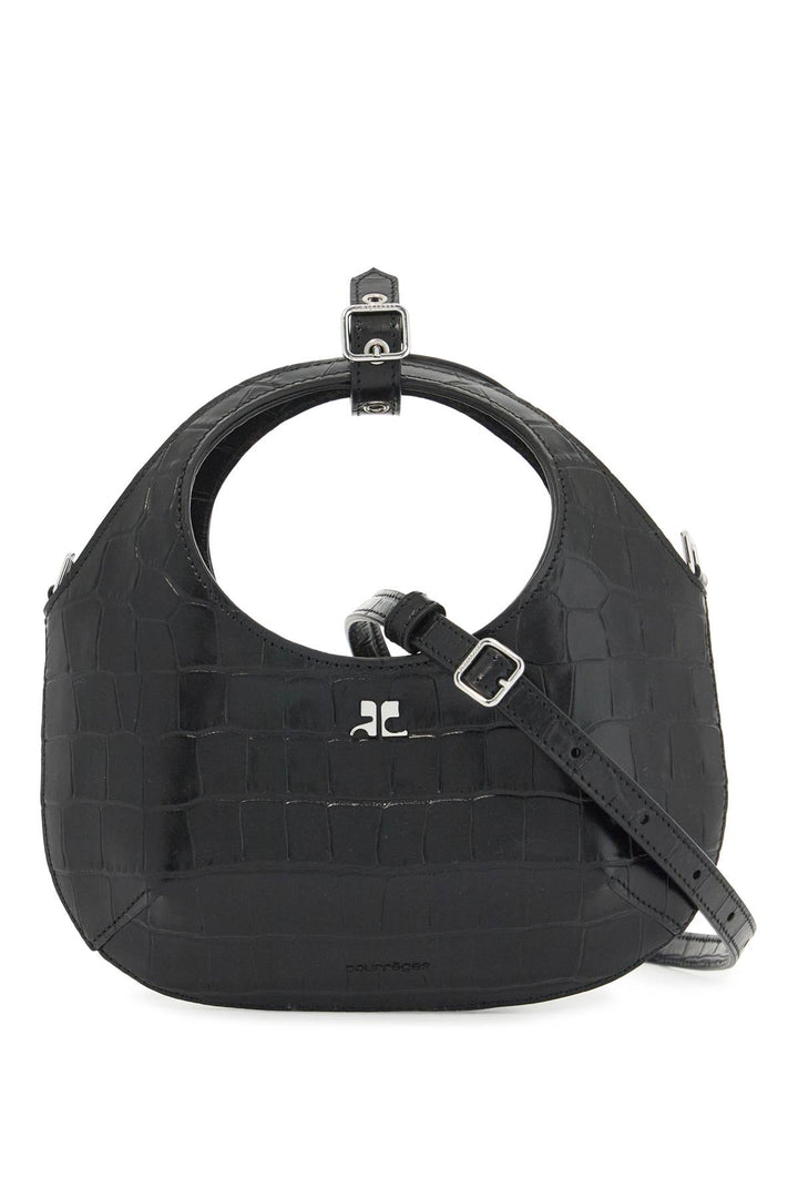 Courreges mini holy bag