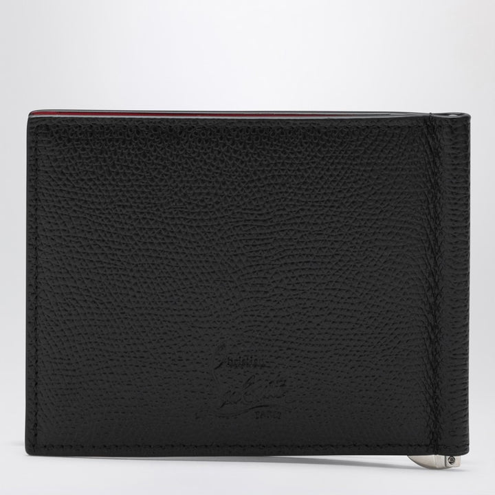Christian Louboutin Mooncrest leather card holder