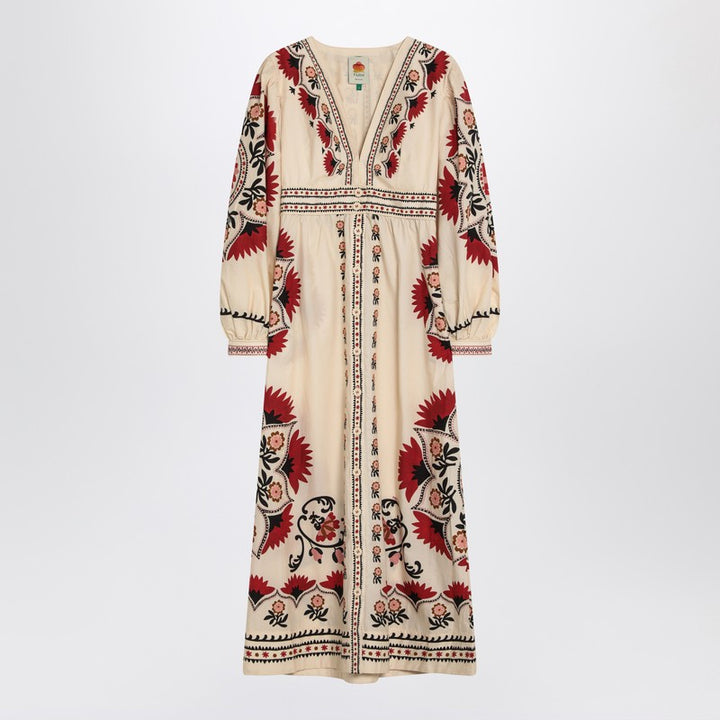 FARM Rio Midi dress