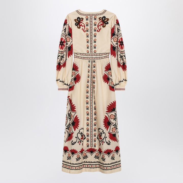 FARM Rio Midi dress
