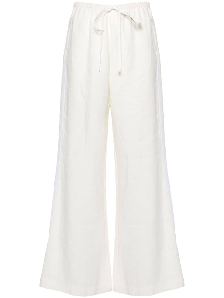 Forte Forte Trousers White