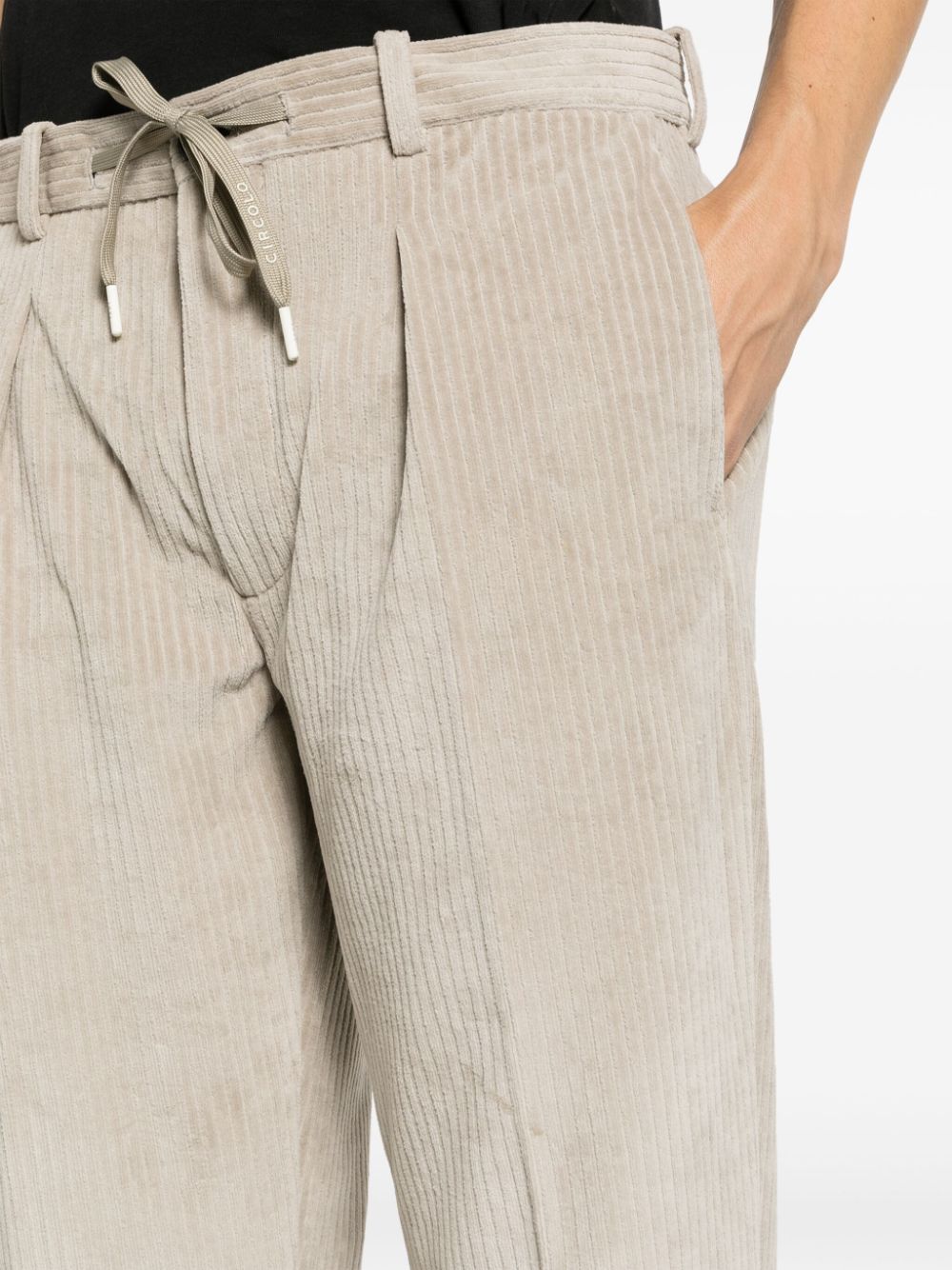 Circolo 1901 Trousers Grey
