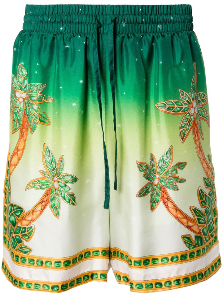 Casablanca Shorts Multicolour