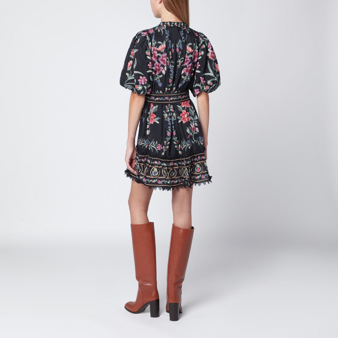 FARM Rio Belle Garden mini dress