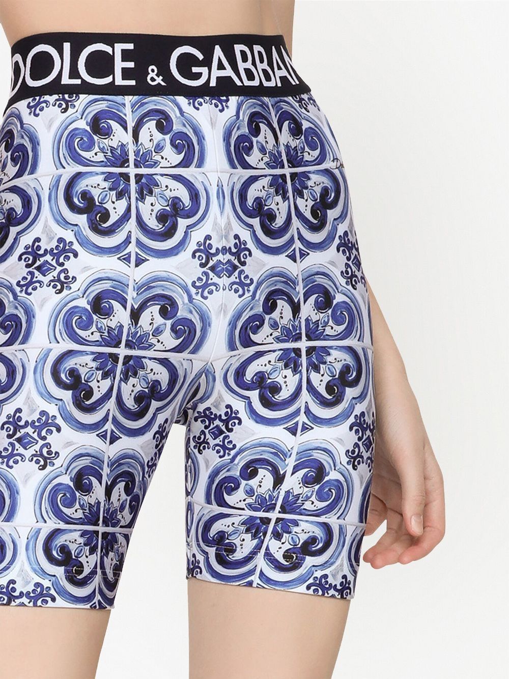 Dolce & Gabbana Shorts Clear Blue