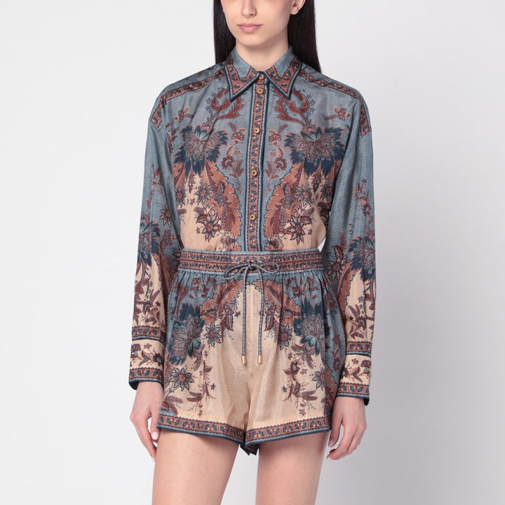 ZIMMERMANN Ascension shirt