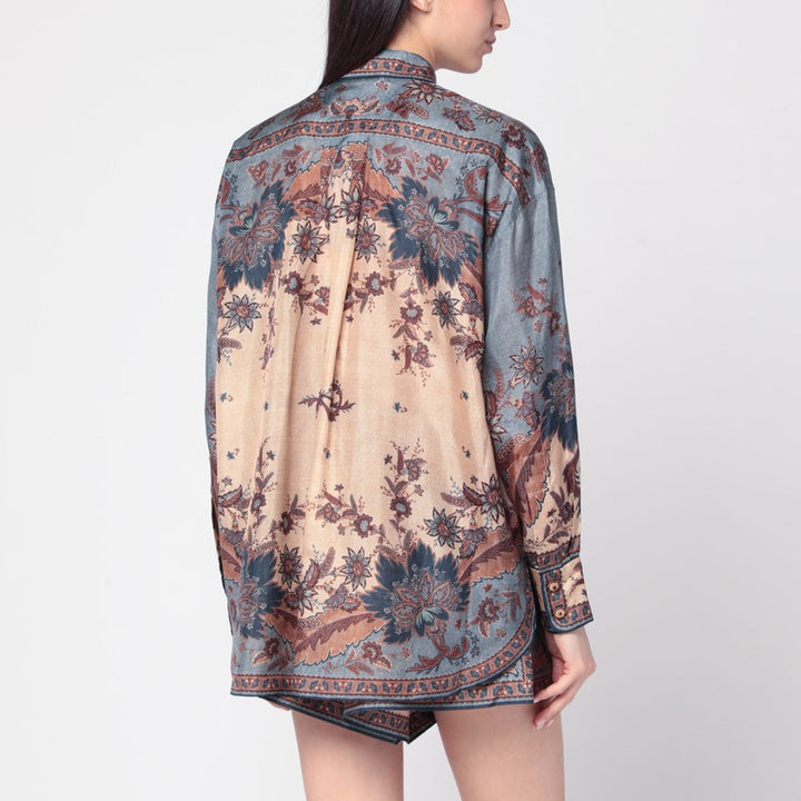 ZIMMERMANN Ascension shirt