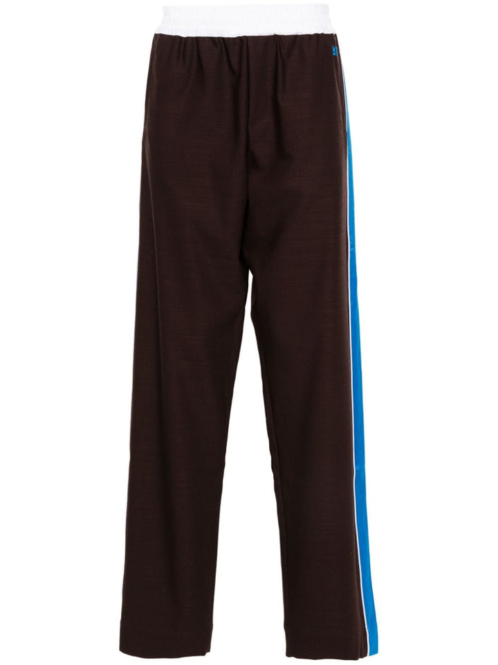 Wales Bonner Trousers Brown