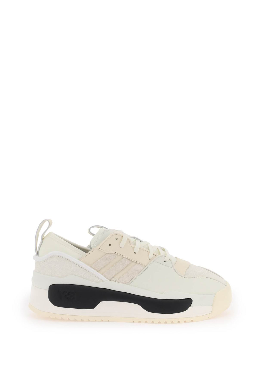 Y 3 Rivalry Sneakers   Bianco