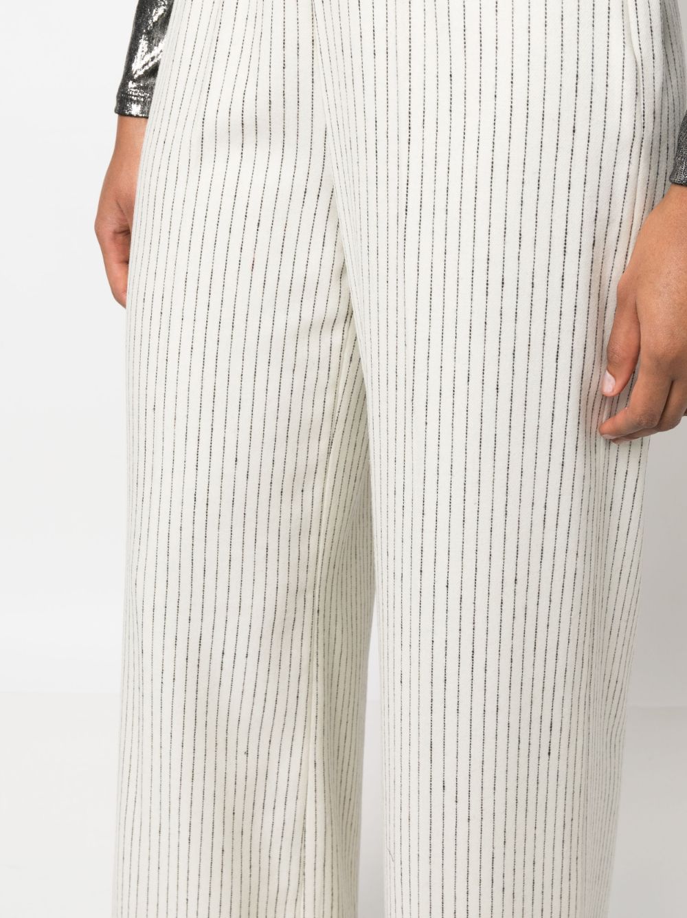 Forte Forte Trousers White