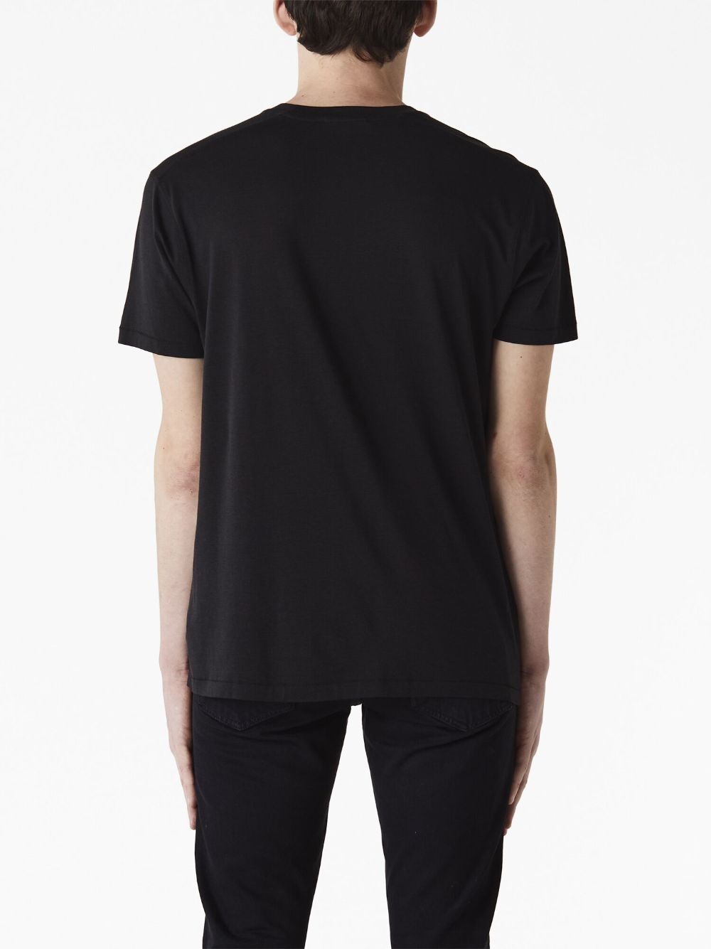 Tom Ford T Shirts And Polos Black