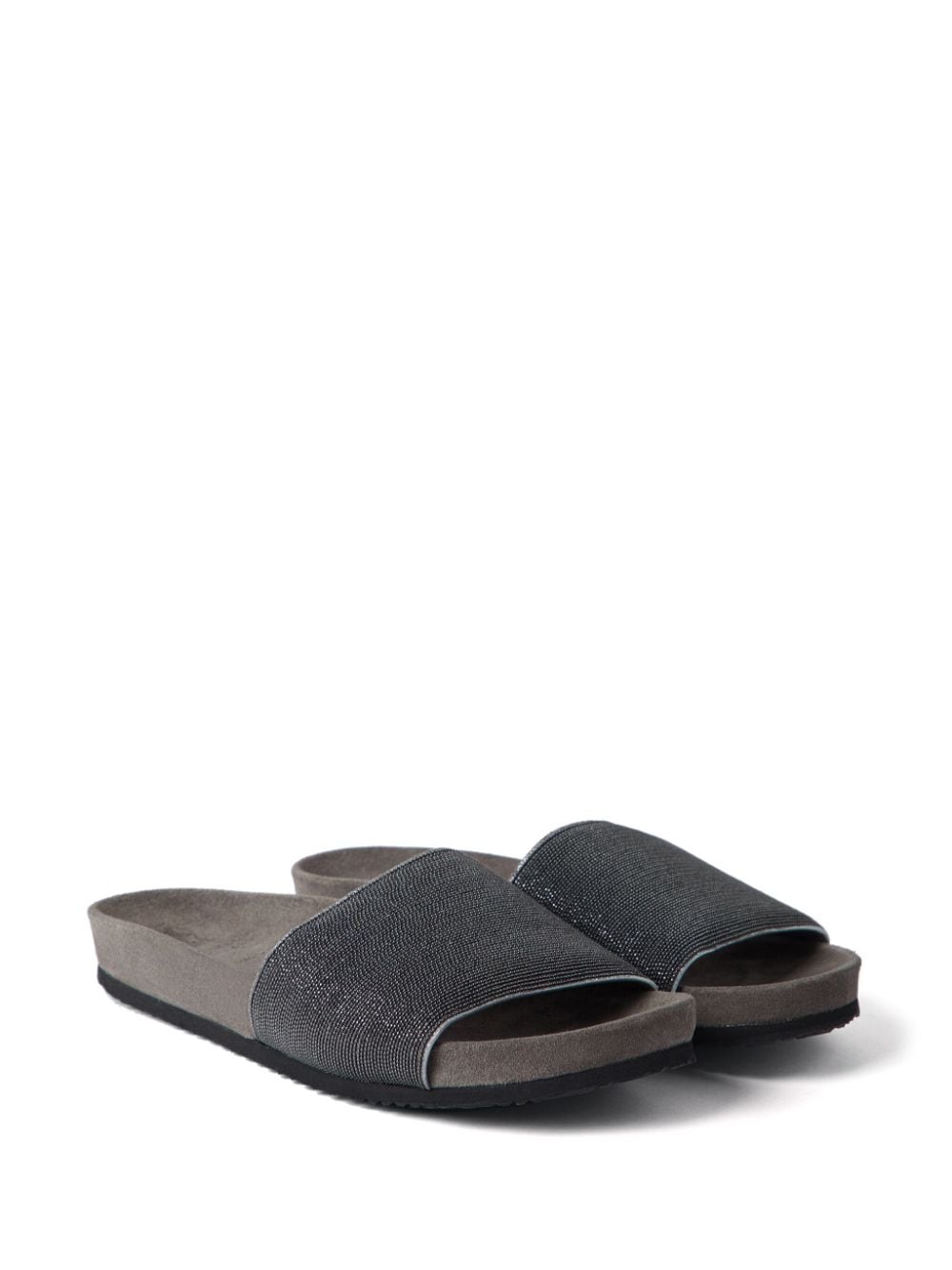 Brunello Cucinelli Sandals Grey