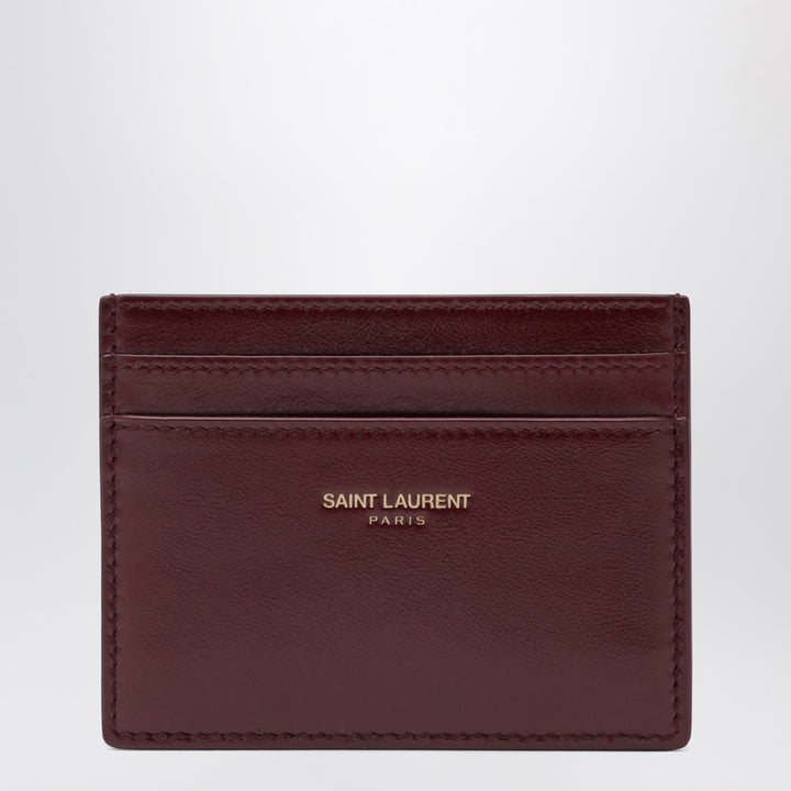 Saint Laurent credit card holder