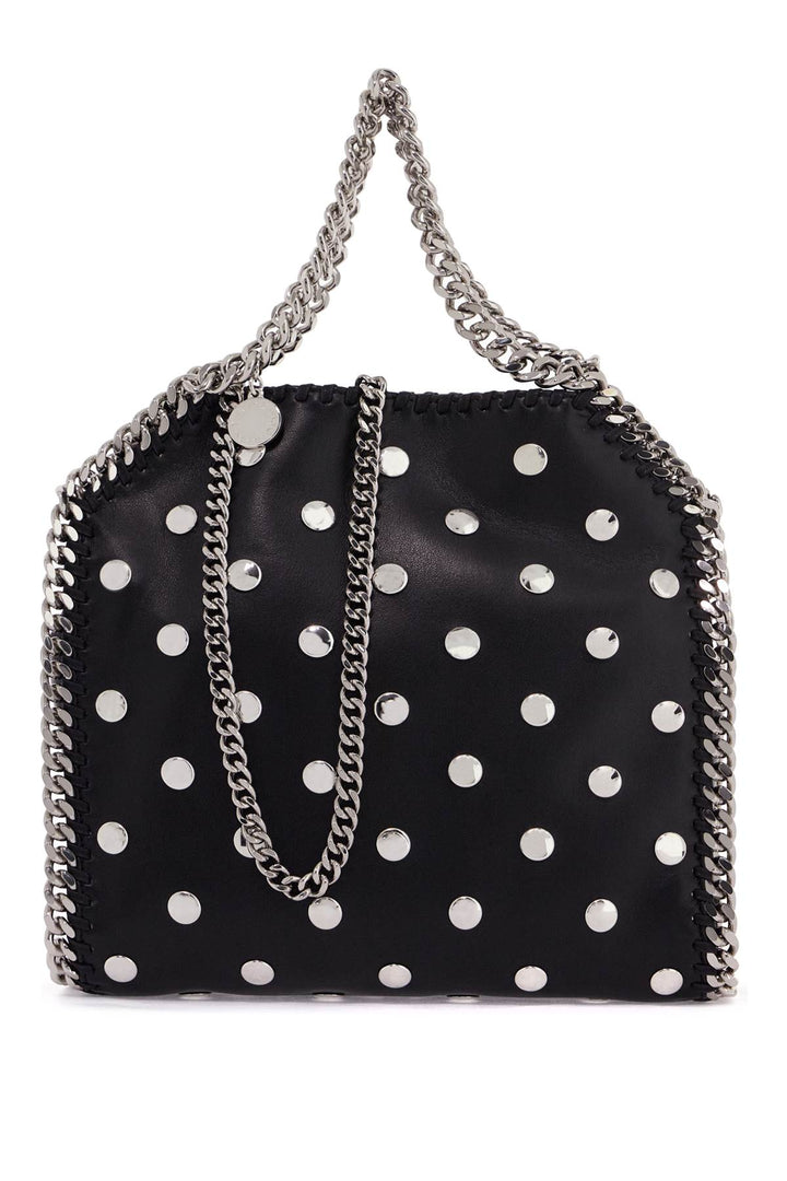 Stella McCartney Limited Edition Mini Falabella Studded Tote Bag