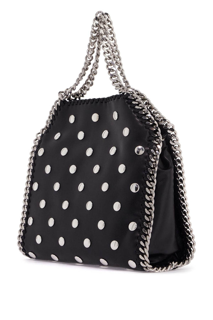 Stella McCartney Limited Edition Mini Falabella Studded Tote Bag