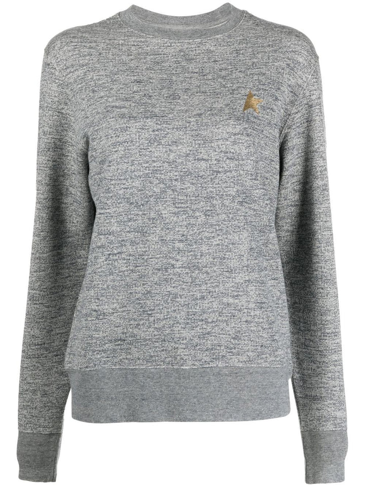Golden Goose Sweaters Grey