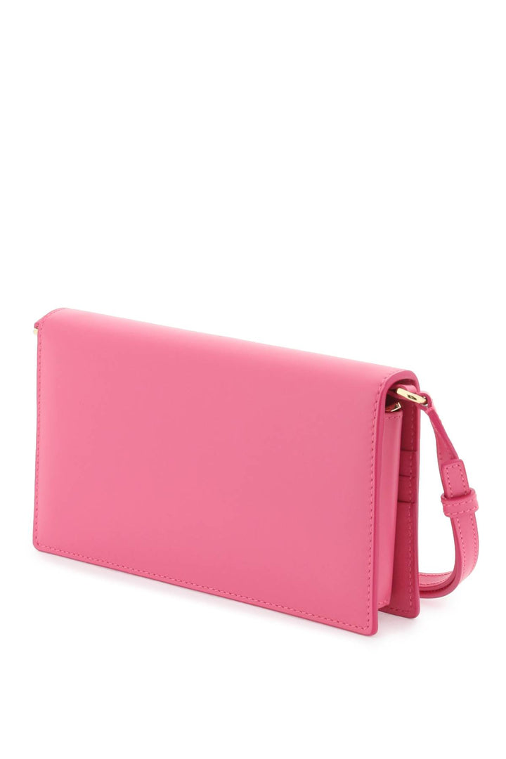 Dolce & Gabbana Dg Logo Mini Bag   Pink