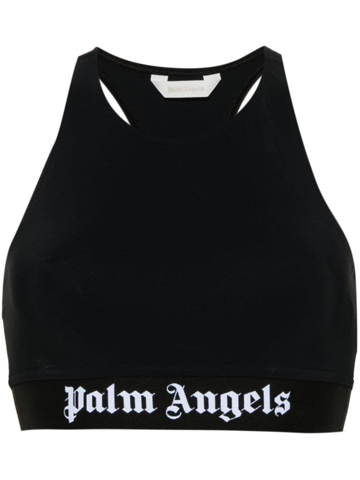 Palm Angels Top Black
