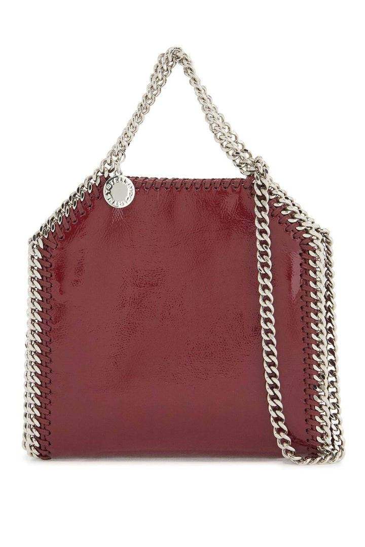 Stella McCartney Micro Flabella Tote Bag