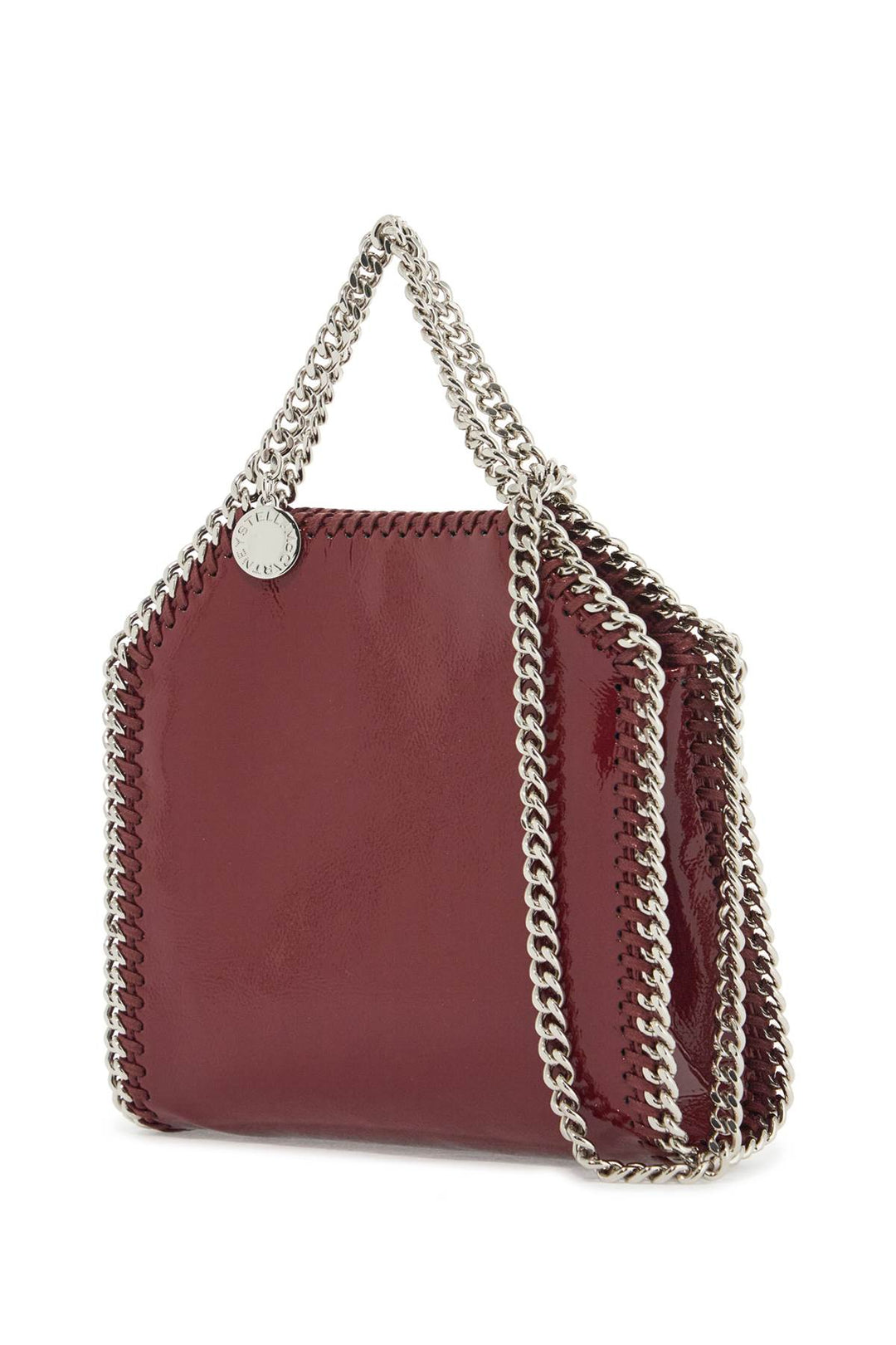 Stella McCartney Micro Flabella Tote Bag