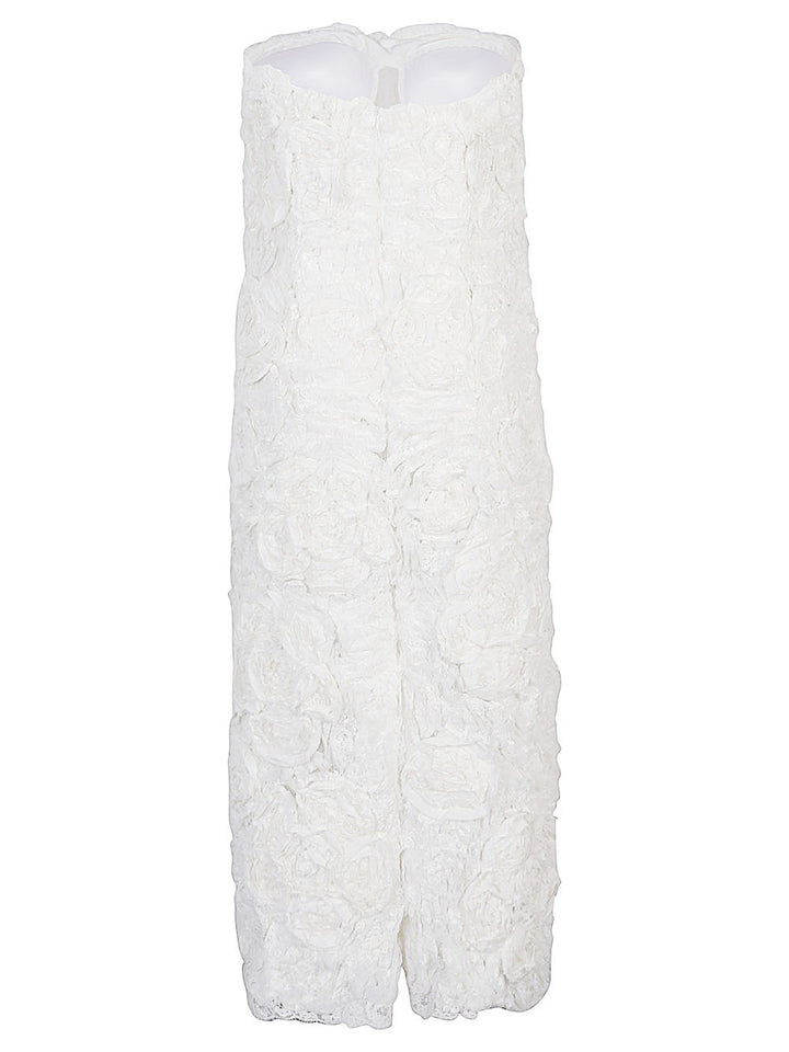 Ermanno Scervino Dresses White