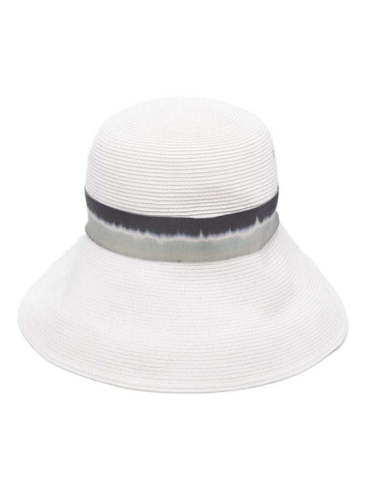 Emporio Armani Hats White