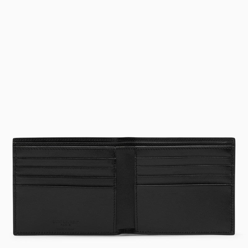 Saint Laurent leather bi-fold wallet