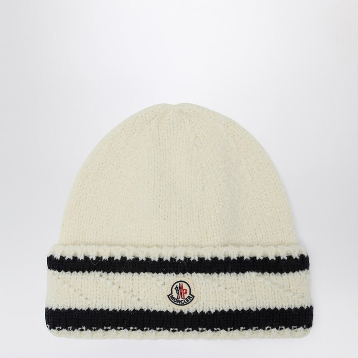 Moncler wool hat