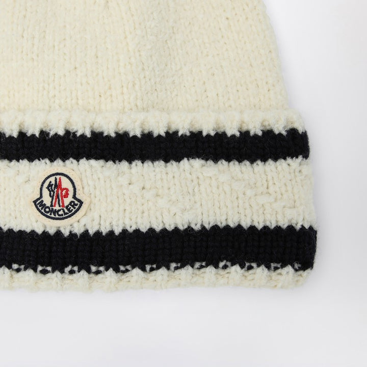 Moncler wool hat