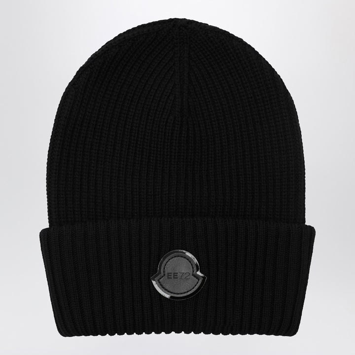 Moncler X Edward Enninful wool beanie