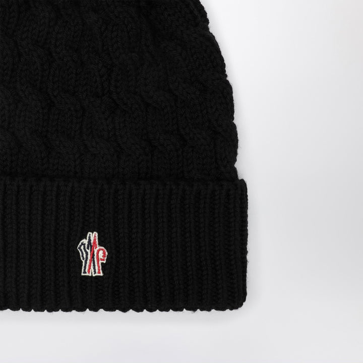 Moncler Grenoble wool hat