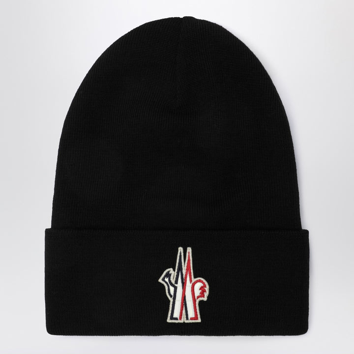 Moncler Grenoble wool hat