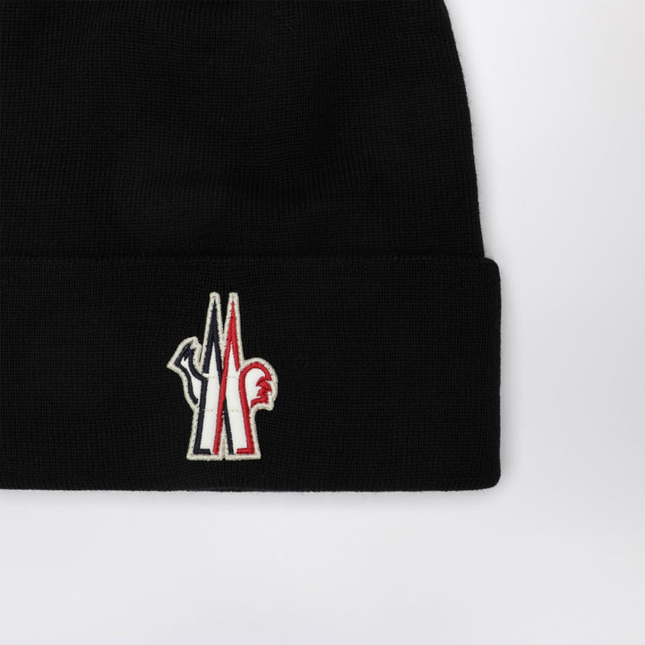 Moncler Grenoble wool hat