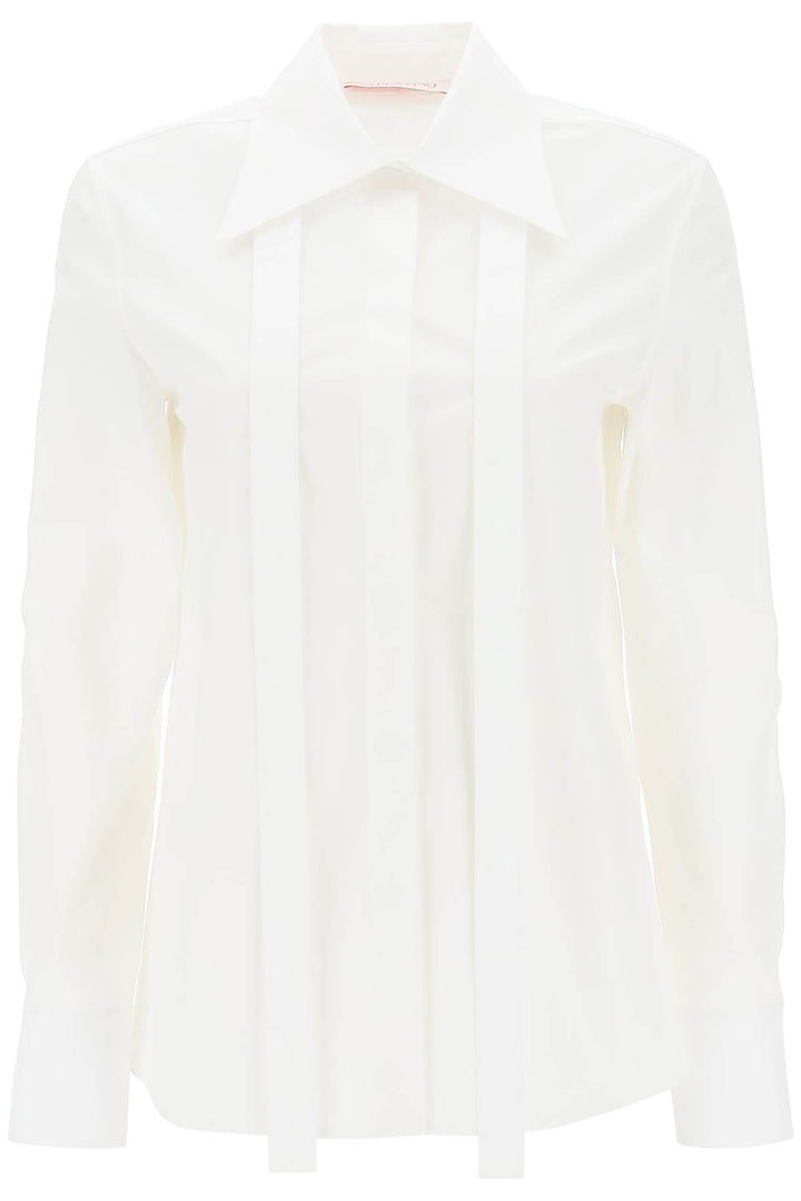 Valentino Garavani cotton poplin shirt