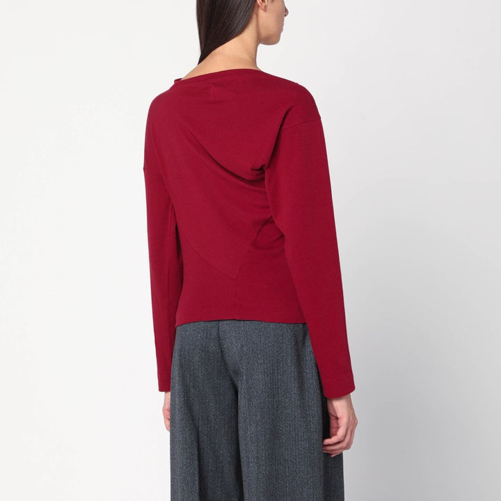 Vivienne Westwood asymmetrical top
