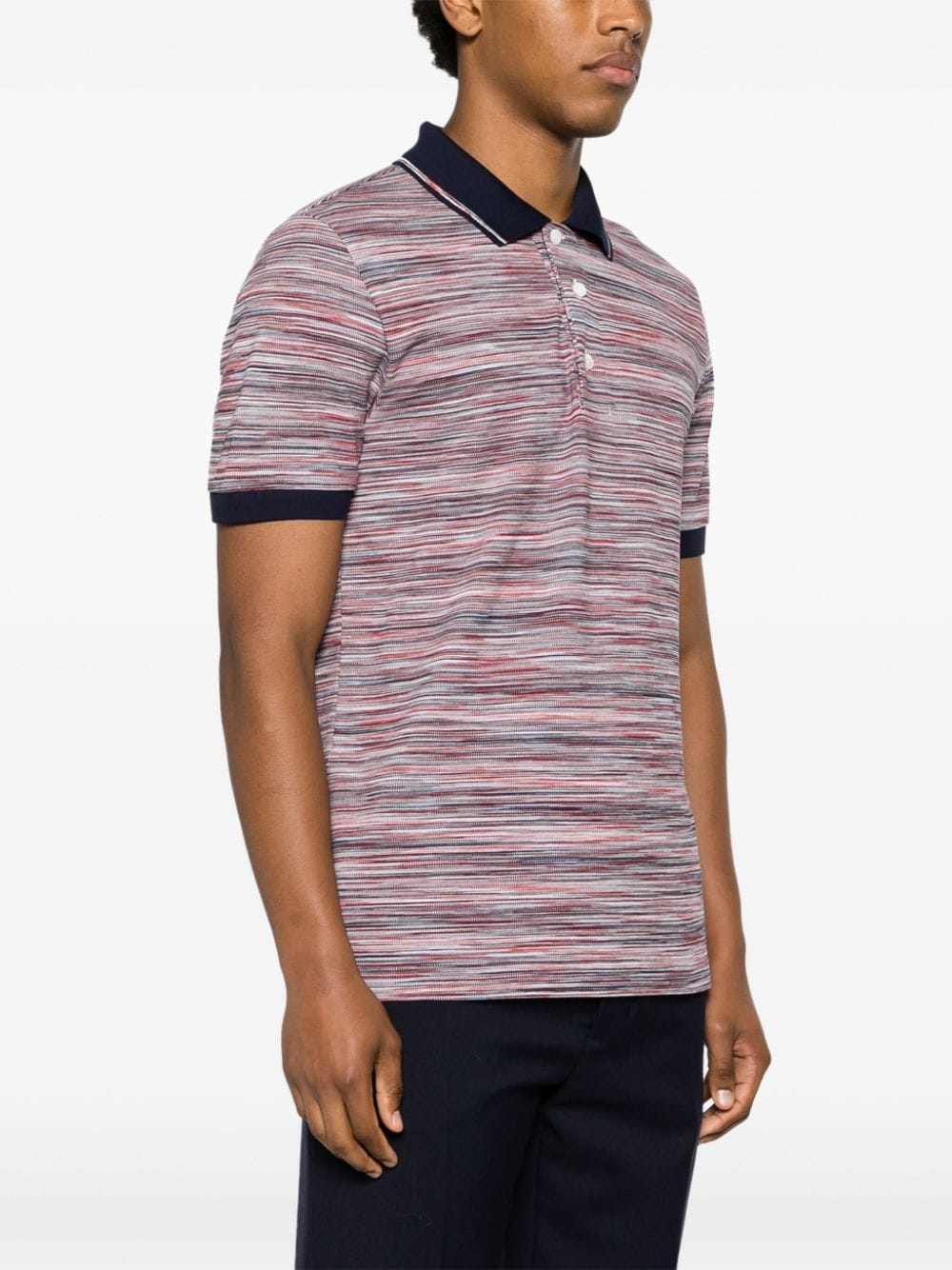 Missoni T Shirts And Polos Red