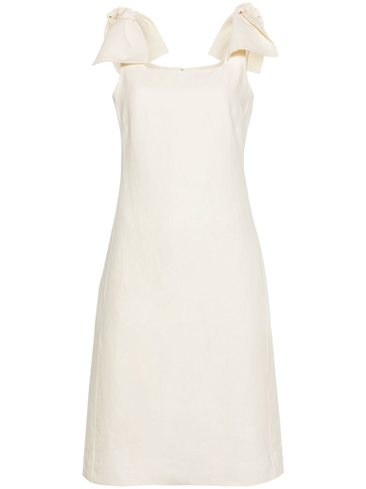 Chloè Dresses White