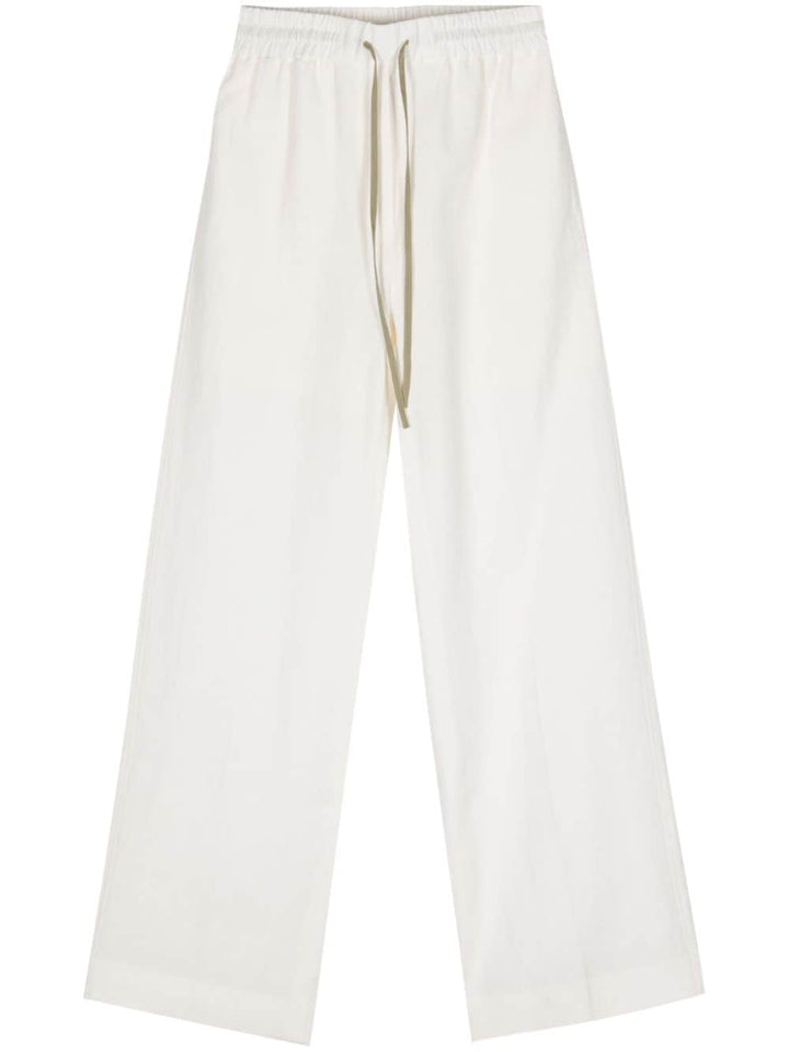 Paul Smith Trousers White