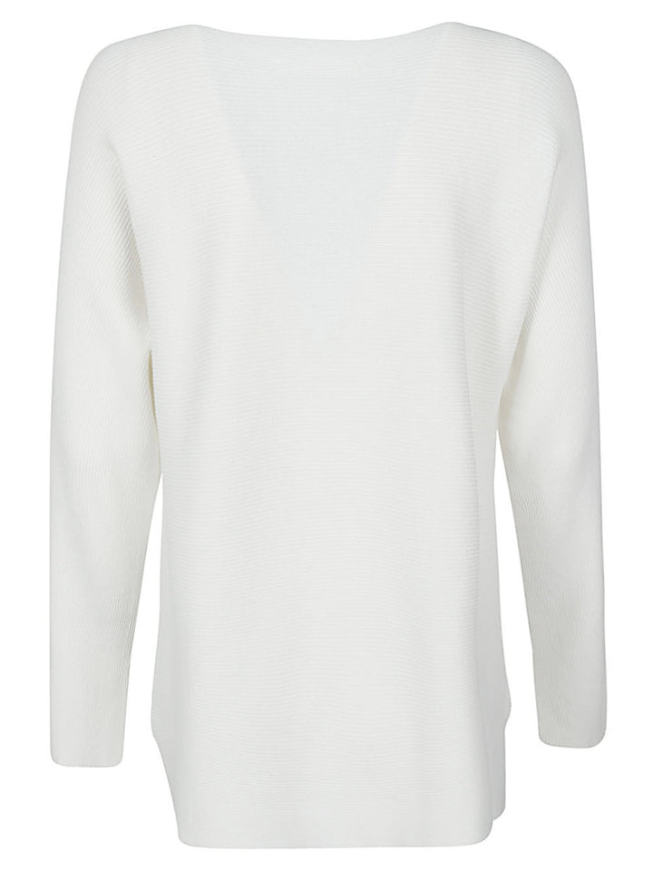 Liviana Conti Sweaters White