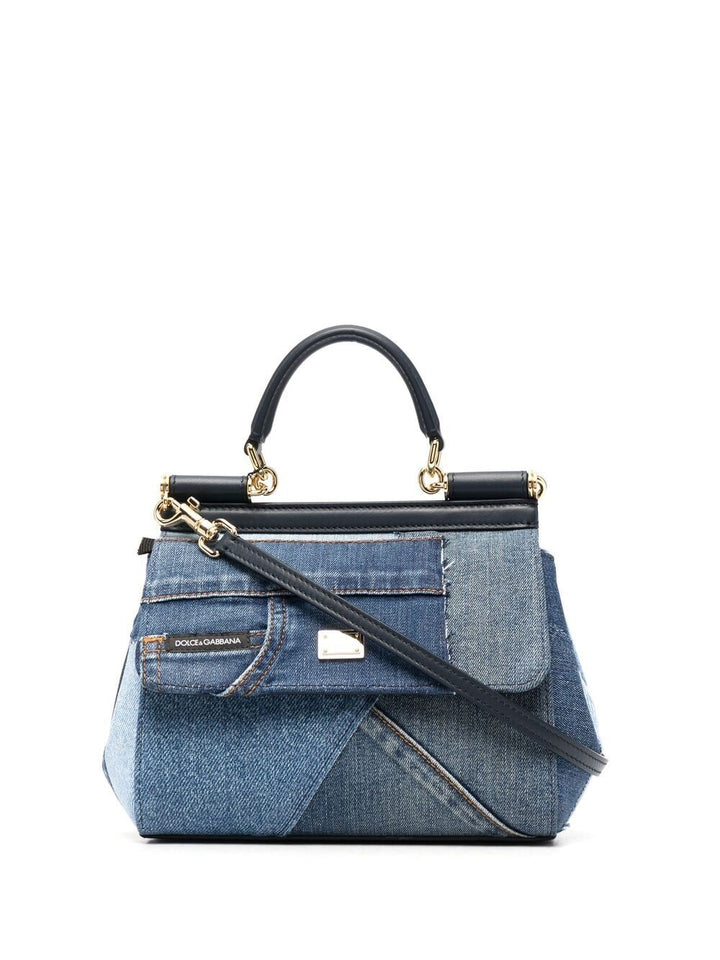Dolce & Gabbana Bags.. Clear Blue