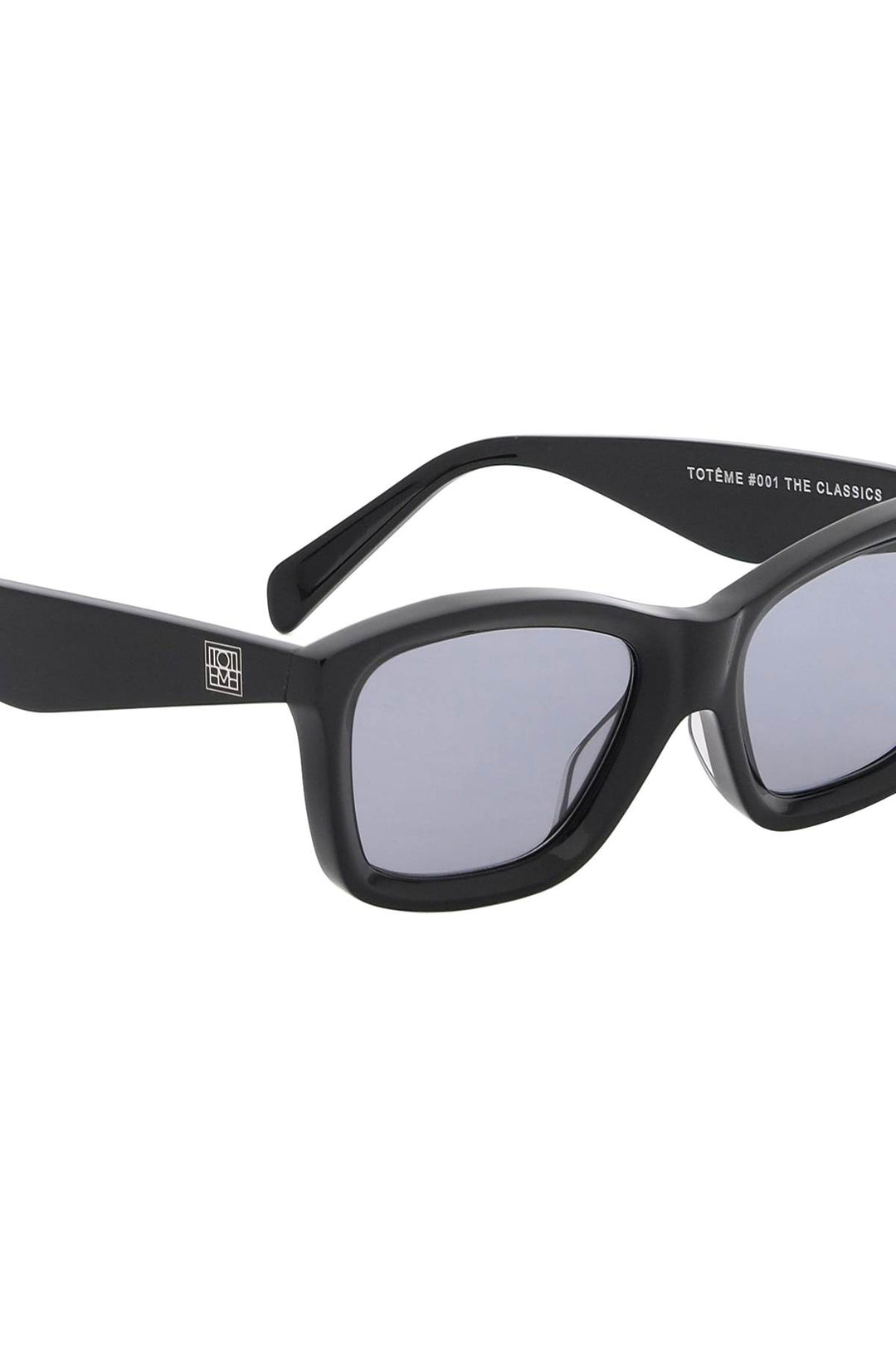 Toteme The Classics Sunglasses   Nero