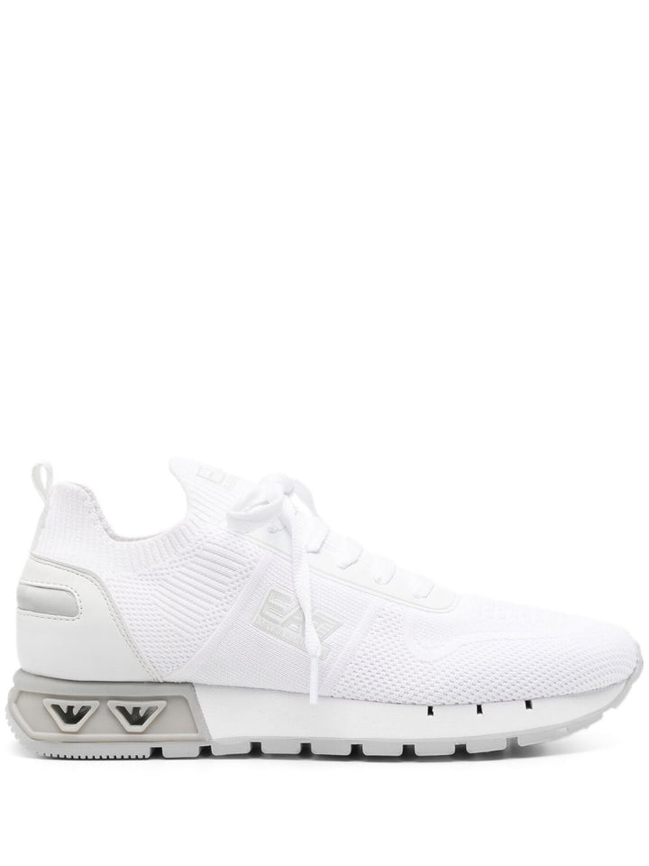 Ea7 Sneakers White