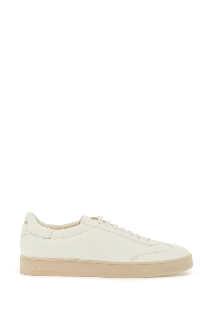 Church's Large 2 Sneakers   White