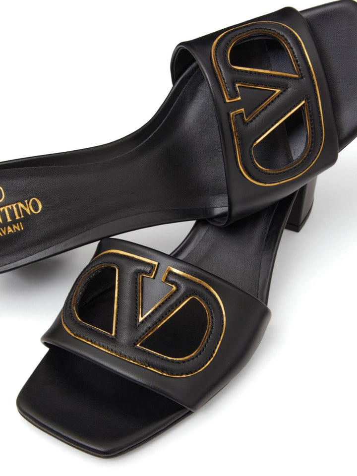 Valentino Garavani Sandals Black