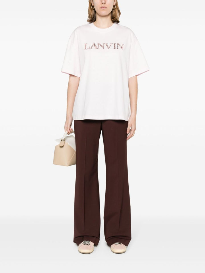 Lanvin T Shirts And Polos Powder